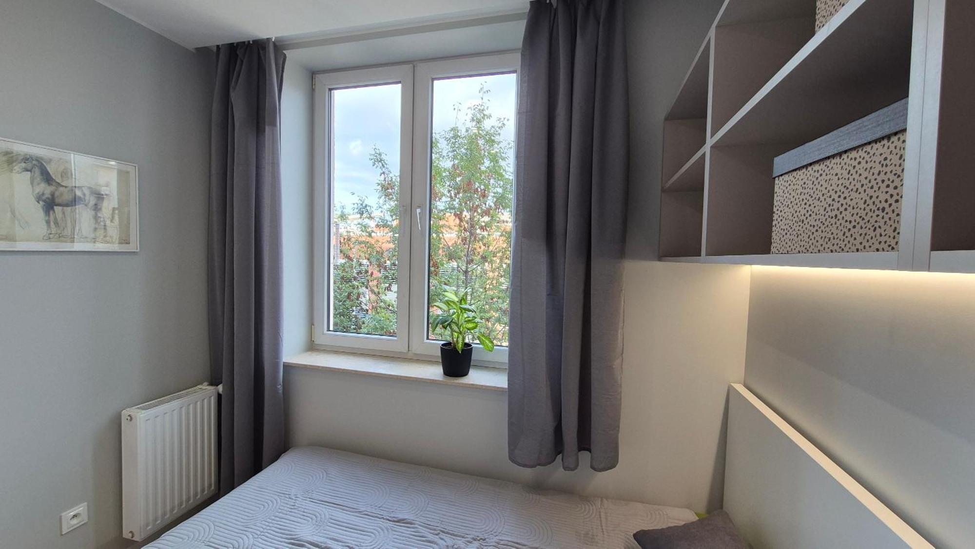 Apartament Rajski Gdansk Exterior photo